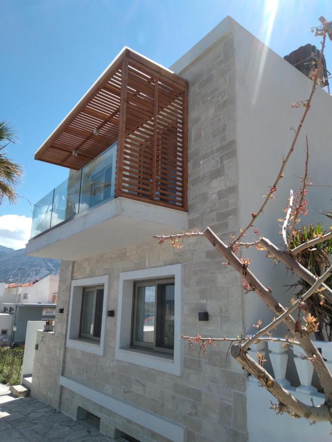 Thronos Aqua Appartment 2 Pachia Ammos Luaran gambar