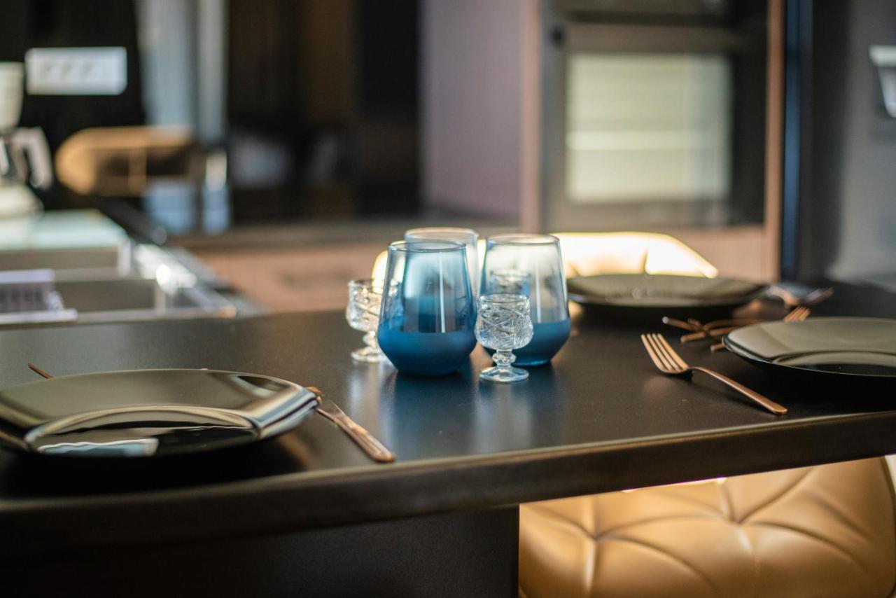 Thronos Aqua Appartment 2 Pachia Ammos Luaran gambar