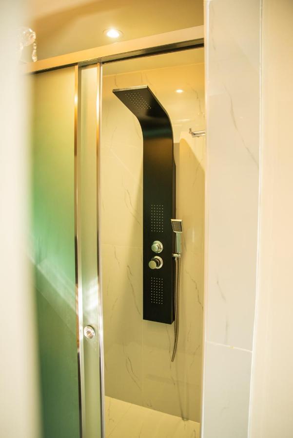 Thronos Aqua Appartment 2 Pachia Ammos Luaran gambar